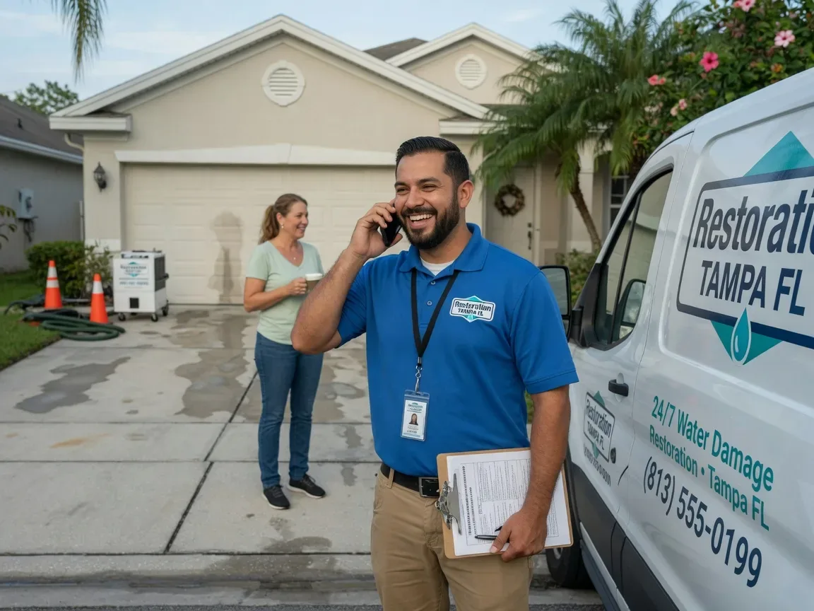 Water Damage Restoration Myrtle Beach, SC FAQs